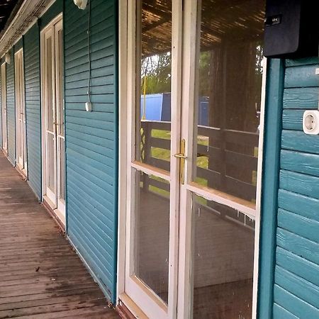 Tisza Camping & Kalandpark Tokaj 호텔 Rakamaz 외부 사진