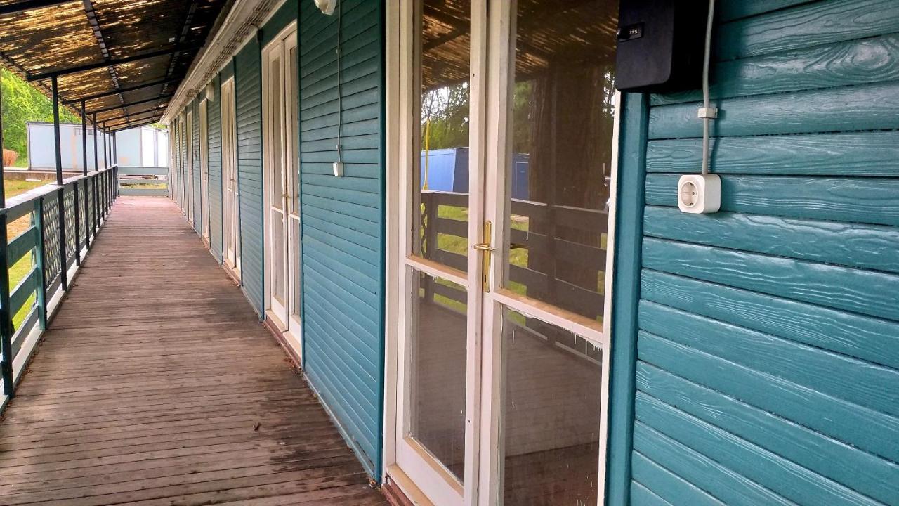 Tisza Camping & Kalandpark Tokaj 호텔 Rakamaz 외부 사진
