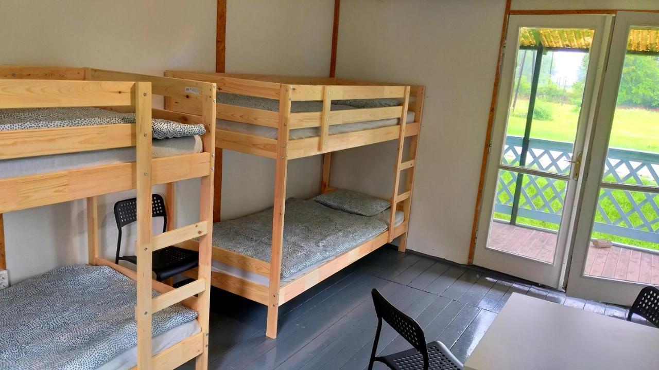 Tisza Camping & Kalandpark Tokaj 호텔 Rakamaz 외부 사진