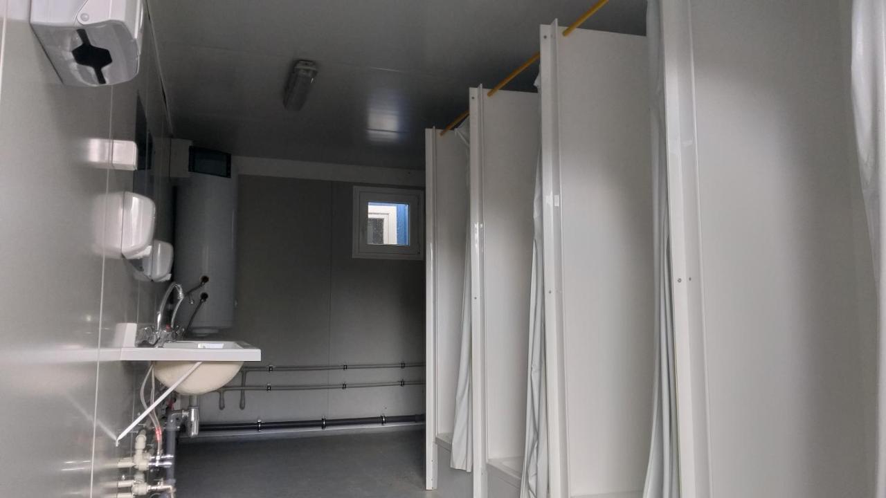 Tisza Camping & Kalandpark Tokaj 호텔 Rakamaz 외부 사진