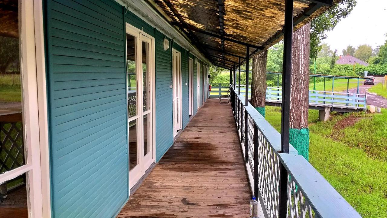 Tisza Camping & Kalandpark Tokaj 호텔 Rakamaz 외부 사진