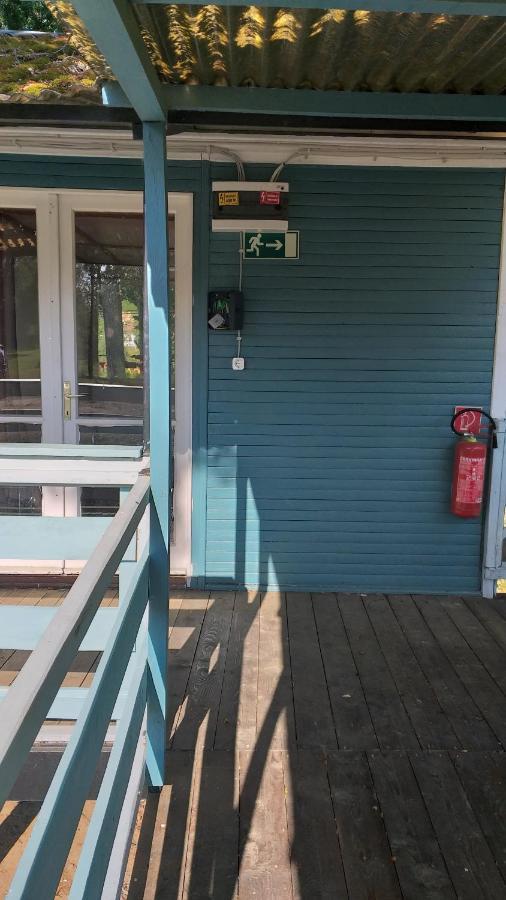 Tisza Camping & Kalandpark Tokaj 호텔 Rakamaz 외부 사진